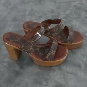Cute sandals